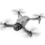 AE E4 WiFi FPV with Goggles Glasses HD Dual Camera Optical Flow Positioning Headless Mode Foldable RC Drone Quadcopter RTF