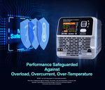 SkyRC BD380+ Battery Discharger Analyzer 380W 40A 40V Four Modes CC/CP/CR/CV Battery Burst PowerBoosted Designed for RC Models