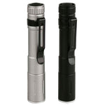 395nm UV LED Flashlight Portable Pen Light 3 Lighting Modes Mini Pen Flashlight Pocket Emergency Flashlight Small Torch with Clip