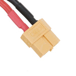 LinkMejor Power 22.2V 1350mAh 150C 6S LiPo Battery XT60 Plug for RC Drone