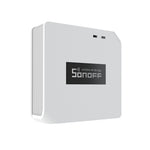 LinkMejor RF Bridge R2 433MHz RF to WiFi Wireless Gateway Smart Home Hub Security Remote Control Support DW2-RF PIR3-RF Sensor Alexa Google Home
