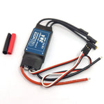LinkMejor 30A 2-3S Brushless ESC With 5V/2A BEC for RC Airplane Fixed Wing