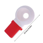 Electric Drill Dust Collector Guide Tool Compact Lightweight Design Efficient Dust Capture Works on Wood Stone Metal Fits Standard Water Bottle Interface