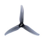 2 Pairs / 6 Pairs Gemfan 4023-3 4023 4 Inch 3-blades PC Propeller 1.5mm 3 Holes Compatible with 1505-3600KV Motor for RC Drone FPV Racing