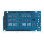 LinkMejor Sensor Shield V2.0 Expansion Board For ATMEGA 2560 R3 Geekcreit for Arduinno - products that work with official Arduinno boards