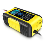 7-Stage Fully Automatic Smart Battery Charger For 12V/24V 6-180AH Start-Stop/Lead-acid Battery
