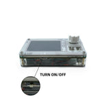 LinkMejor C3 Mini TEF6686 DSP Radio ESP32 Chip Full Band Radio FM/LW/MW/SW Radio Receiver PE5PVB Open-source