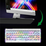 XINMENG ZERO68 Hall Effect Magnetic Switch Mechanical Keyboard 67-keys Tri-mode Rapid Trigger 8KHz Polling Rate Gaming Keyboard