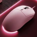 LinkMejor G7 Wired Gaming Mouse with RGB Light 4 DPI Adjustable Gamer Mice for PC Laptop Computer Ergonomics Design