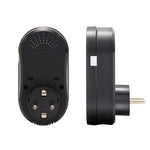 Smart WiFi Thermostat Temperature Controller Plug-in Electric Heater LCD Wireless High Frequency Temperature Controller