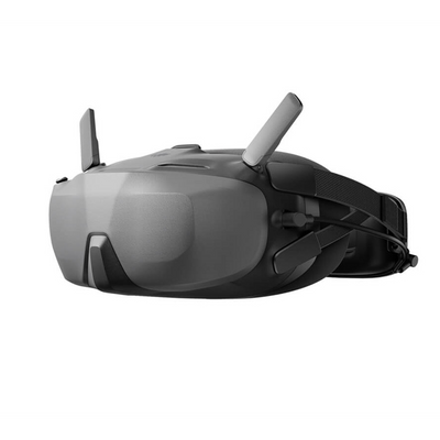 DJI GOGGLES N3 FPV Goggles 2.4GHz-5.8GHz 3.5" 1920*1080 4K/60fps 1080P 60Hz LCD 54° FOV Compatible with O4 Full HD Video Transmission & 2.7H Battery Life Fit for DJI NEO Avata 2 RC Drone