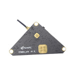 PandaRC VT5804-AIR 5.8G 40CH Adjustable Power(25-400mW) VTX OSD Parameter Adjustment FPV Transmitter Ultra-Lightweight Image Transmission for FPV Racing Drone