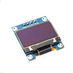 Geekcreit® 0.96 Inch OLED I2C IIC Communication Display 128*64 LCD Module Geekcreit for Arduiino - products that work with official Arduiino boards