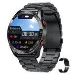 HW20 1.52inch HD Screen ECG+PPG bluetooth Call Heart Rate Blood Pressure Blood Oxygen Monitor Sleep Monitoring Multi-sport Modes IP67 Waterproof Smart Watch