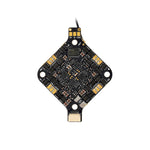 25.5x25.5mm LinkMejor TALOS F405 20A AIO ICM42688P Flight Controller 2-4S Brushless ESC Built-in ELRS 2.4G Receiver for RC FPV Racing Drones