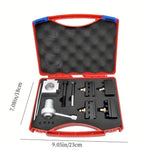 Mini Lathe Quick Change Tool Post Holder Set Axa Tool Holder Woodworking Lathe Knife Holder Boring Blade Turning Facing Holder