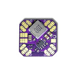 LinkMejor Mini RGB LED Controller 4 Channel 2-6S Wireless WiFi Setup for FPV Racing Drone Light Strip