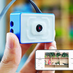 Yahboom ESP32 CAM WiFi Camera Module Kit 2.4GHz with ESP32-S3 Chip Support ROS1 ROS2 APP Control for Microbit DIY Robot Car