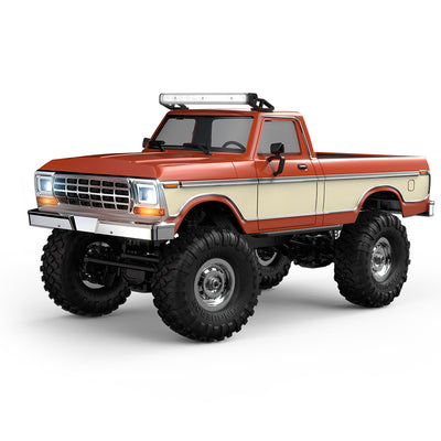HB Toys R1601-R1612 RTR 1/16 2.4G 4WD Brushless RC Car Rock Crawler Off-Road Climbing Truck Two Speed LED Light Straight Axle Metal Beam Full Proportional Remote Control Vehicles Models Toys
