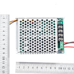 40A 2000W PWM DC Motor Controller Reverse Speed Switch Forward and Reverse Motor Speed Controller RC Reverse Control Switch 12V 24V 36V 48V