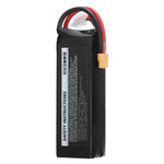 LinkMejor 14.8V 6000mAh 100C 4S Lipo Battery XT60 Plug for RC Drones