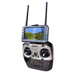 Transmitter Display Monitor Holder Mount Phone Bracket for Radiolink T8FB AT9S/AT9S PRO AT10II Radio Transmitter