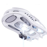 Gravastar Mercurys M2 Gaming Mouse PAW3395 Sensor Tri-mode Skeletal Frame Design RGB Lights 26000DPI 5 Programmable Buttons 1KHz Polling Rate Wireless Mouse