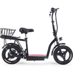 [USA Direct] Mototec Cruiser-C1 Electric Scooter 48V 8Ah Battery 350W Motor Recommended Top Speed 25KM/H 15-25KM Mileage Range 100KG Max Load E-Scooter