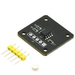 MT6701 Magnetic Inductive Encoder 14-Bit Resolution Angle Measurement Sensor Module Instead of AS5600 for Arduino Magnetic Induction