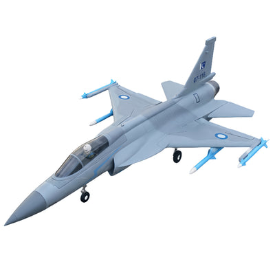QTMODEL JF-17 Fighter 816mm Wingspan 70mm Ducted Fan EDF Jet EPO Fixed Wing RC Airplane PNP