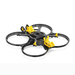 LinkMejor Bee35 Pro LED 153mm Wheelbase 3.5 Inch Frame Kit Support DJI O3 for DIY CineWhoop RC FPV Racing Drone