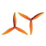 6 Pairs GEMFAN 7043 7x4.3 7 Inch 3-Blade Propeller 5mm Hole for RC Drone FPV Racing