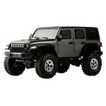 LinkMejor C8801 RTR 1/18 2.4G 4WD RC Car Rock Crawler Off-Road Climbing Truck Full Proportional LED Light Vehicles Models Toys