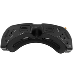 Skyzone SKY04O PRO 5.8GHz 48CH FPV Goggles 1280×720 OLED SteadyView Dual‑Fusion Receiver Built‑in Diopter -6 to +2 60FPS DVR HDM1 Input Walksnail Avatar Compatible for FPV Drone Racing