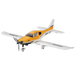 LinkMejor C400 1100mm Wingspan Low Wing STOL EPP RC Airplane PNP