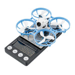 LinkMejor Meteor75 Pro F4 1S Brushless Whoop FPV Racing Drone BNF with 1102 22000KV Motor 5.8G 400mW VTX