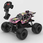 SG PINECONE FOREST RTR 1805A /B 1/18 2.4G 4WD RC Car Smart AI Voice APP Intelligent Control Full Proportional Remote Wild Stunt Monster Truck ESP Multi-Modes LED Light Vehicles Models Toys