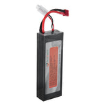 XF POWER 7.4V 7000mAh 100C 2S LiPo Battery T Deans Plug for RC Car