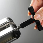 24 In 1 Magnetic Ratcheting Screwdriver Set Precision Repair Tools Kit Steel Construction Portable Case