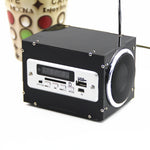 WangDaTao YD-BT001 DIY Multi-function Wireless bluetooth Audio Electronic Kit Radio Amplifier Audio Production Kit