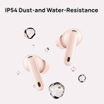 HUAWEI FreeBuds 7i TWS bluetooth Earbuds ANC Earphone Intelligent Dynamic Noise Cancellation 4.0 AI Call Noise Reduction 11mm Quad-magnet Dynamic Drivers Hi-Res Audio 35H Playback IP54 Waterproof In-ear Sports Headphones