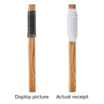 WEST BIKING Bicycle Tire Repair Kit Portable Flat Tire Patch Tool Set with 24 Patches Wooden File Glue Case for MTB Road Bike Emergency Accessories