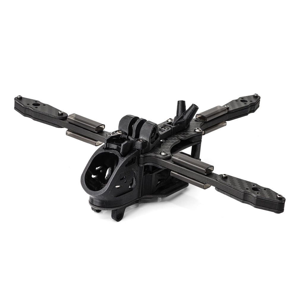 HGLRC Rekon Y6 Spare Part 5 Inch Long Range Frame Kit Support DJI O3 5.8G Analog for DIY RC FPV Racing Drone