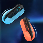 2 Pack For Nintendo Switch2 Mini Magnetic Mouse Grip Ergonomic Design Portable Controller Lightweight Gaming Accessories Desktop Mouse Mode Holder