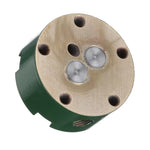 OKMO M17 1.6cc Microcosm Hit and Miss Engine Spare Part Cylinder Head Crankshaft