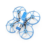 LinkMejor Meteor75 Pro F4 1S Brushless Whoop FPV Racing Drone BNF with 1102 22000KV Motor 5.8G 400mW VTX