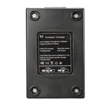 IMaxRC IMax B3 Pro 800mah Balance Compact Charger for 2S-3S Lipo Battery