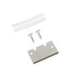 5 Packs Universal Scrapers Knife for Bambu Lab Hot Bed Scraper Blade Cleaning Tool Replacement Knife Tip Glass Scraper Practical Cutter