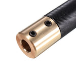 Wood Lathe Turning Tool Hollowing Tool Hollower with 8.9mm Carbide Inserts Cutter Wood Turning Bowl Gouge Woodworking Tool