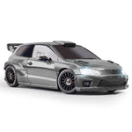 LinkMejor 2801 PRO RTR 1/28 2.4G 4WD RC Car Gyro Drift for POLO R LED Light On-Road Full Proportional Racing Vehicles Models Toys